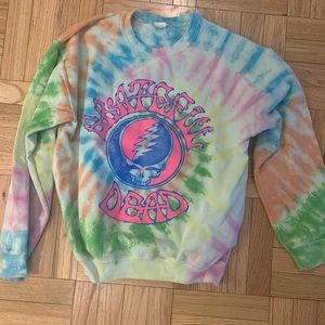 Madeworn rock sweatshirt